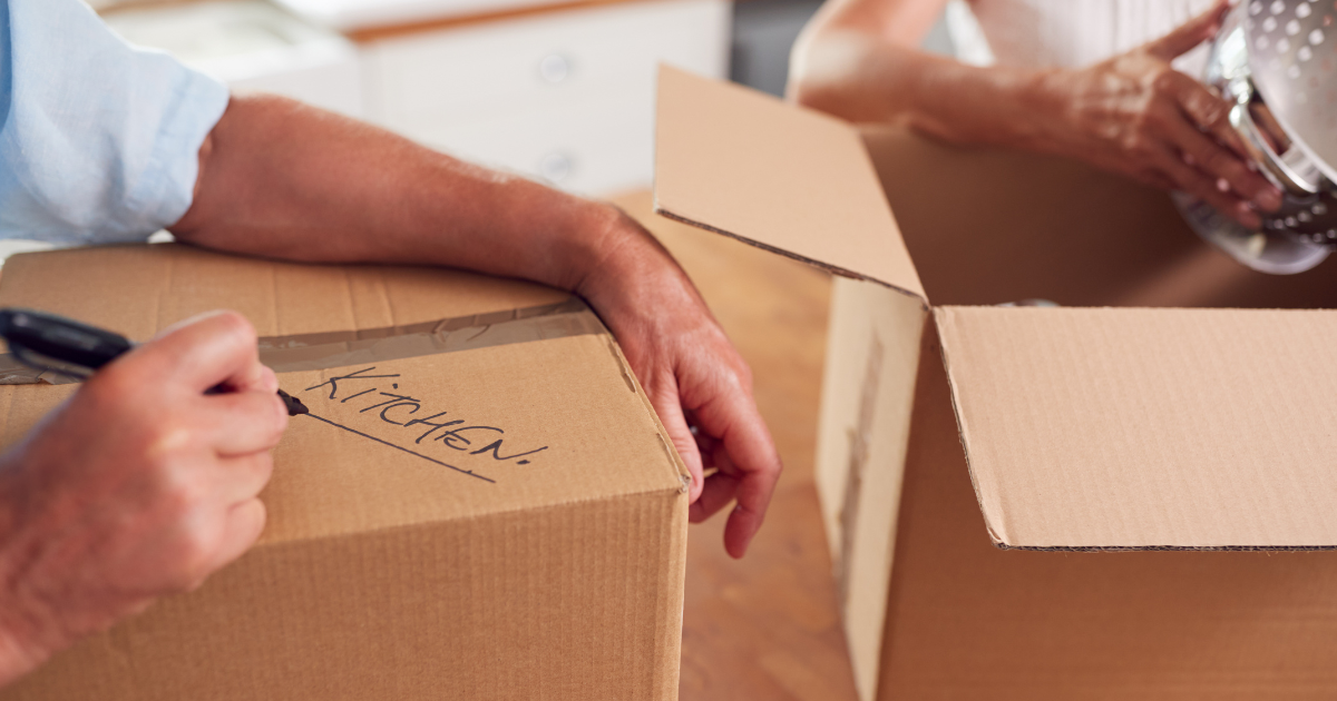 Downsizing